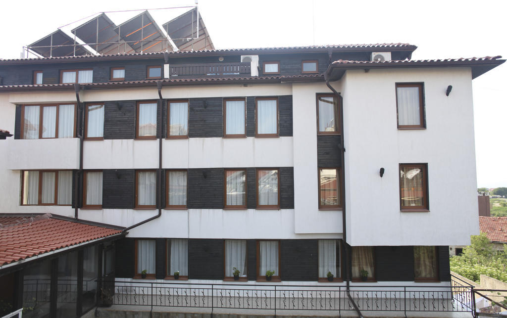 לוזנטס Hotel Laguna מראה חיצוני תמונה